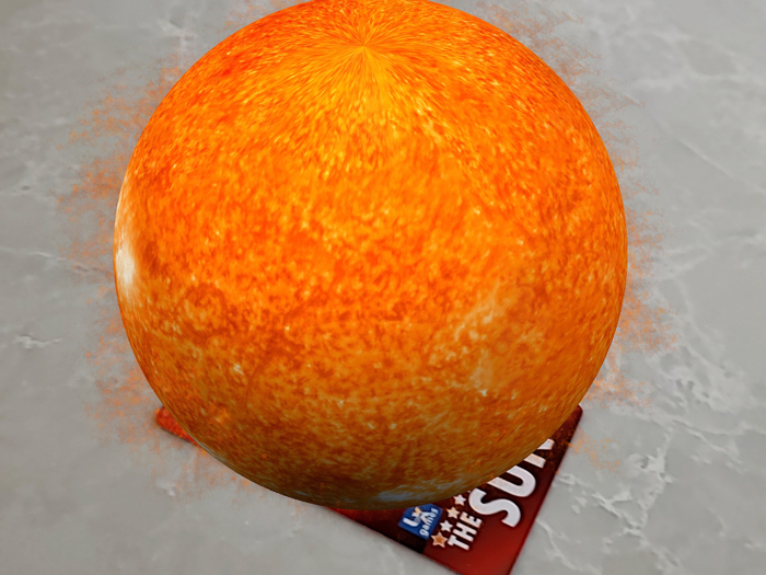 myARgalaxy - Solar System AR