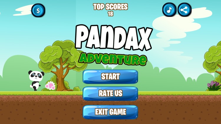 Pandax Adventure