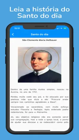 Game screenshot Liturgia Diária e Orações hack