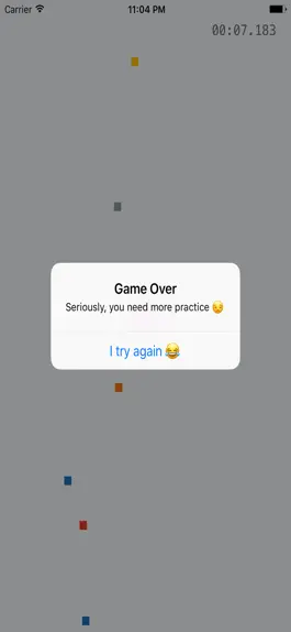 Game screenshot Save The Dot! hack