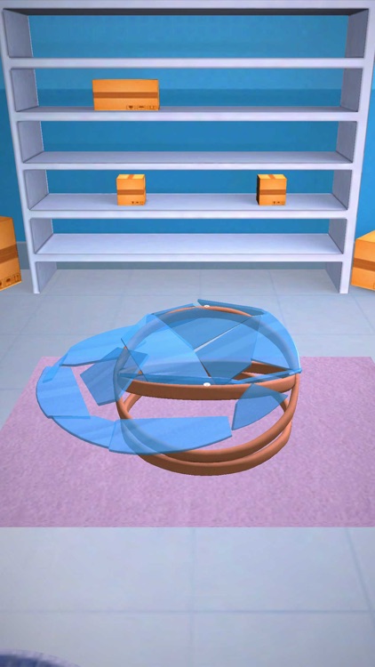 Glass Break - ASMR Games screenshot-3