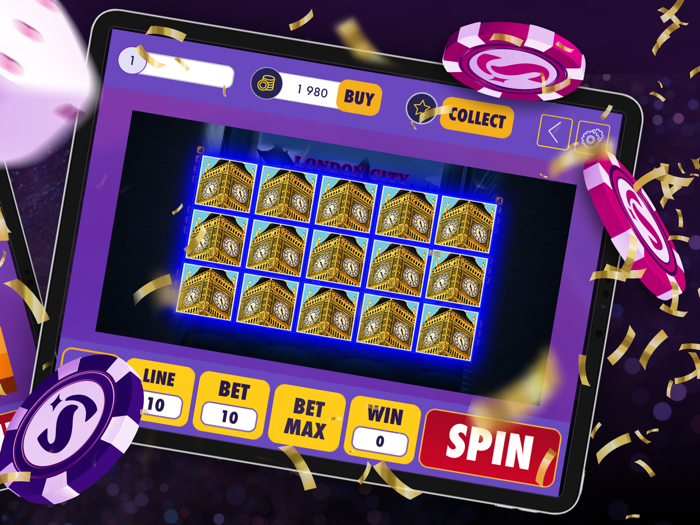 Stellar Slots