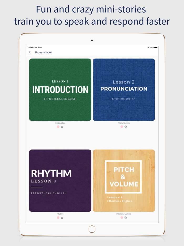 ProPES - English Practice