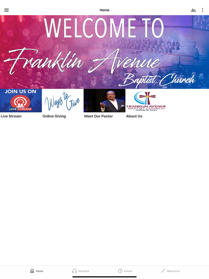 Franklin Avenue Baptist Church