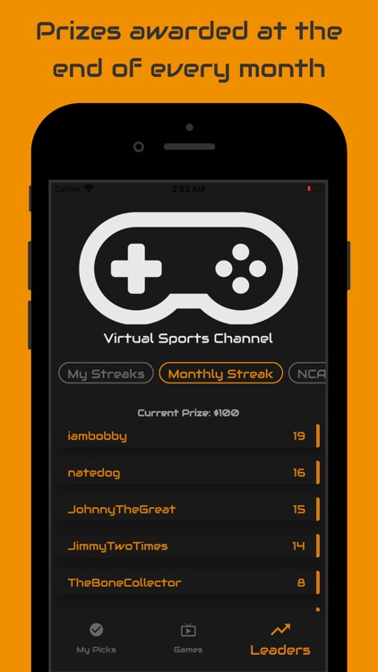 Virtual Sports Channel screenshot-4