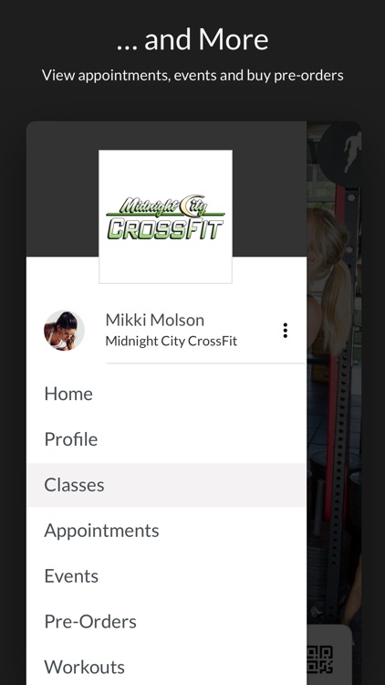 Midnight City CrossFit screenshot-3