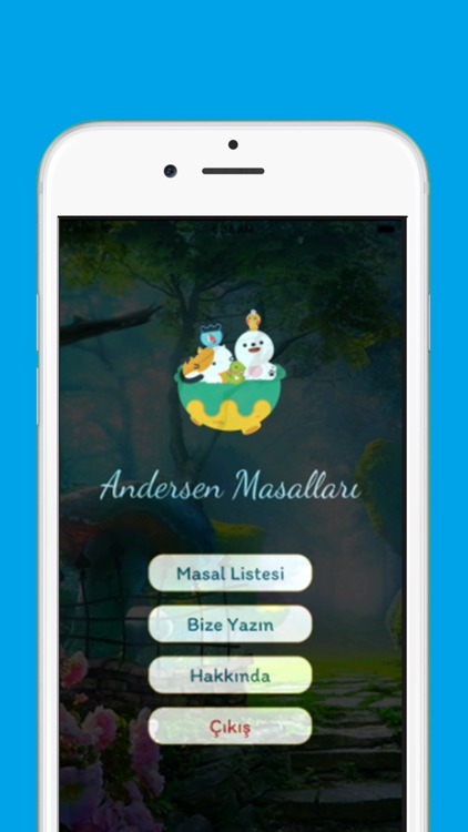 Andersen Masalları screenshot-6