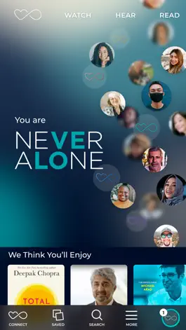 Game screenshot NeverAlone.love apk