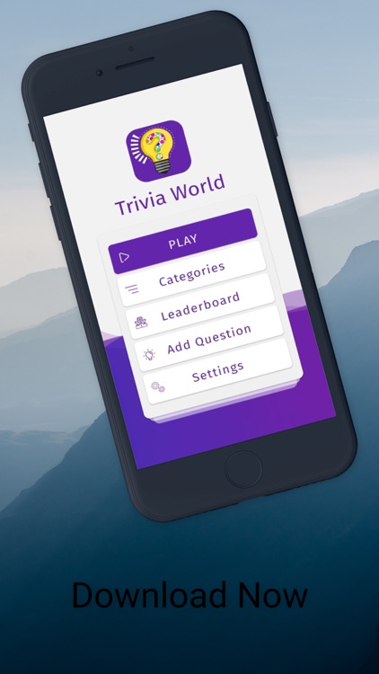 Trivia World - Quiz Game screenshot-3