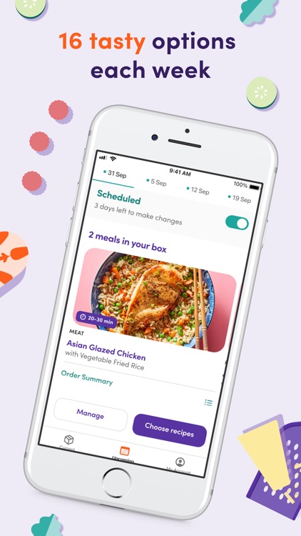 Dinnerly: Meal Kit