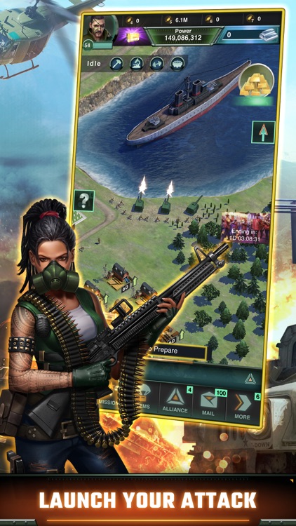 World War Rising screenshot-4