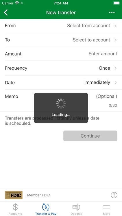 North Shore Bank Personal screenshot-4