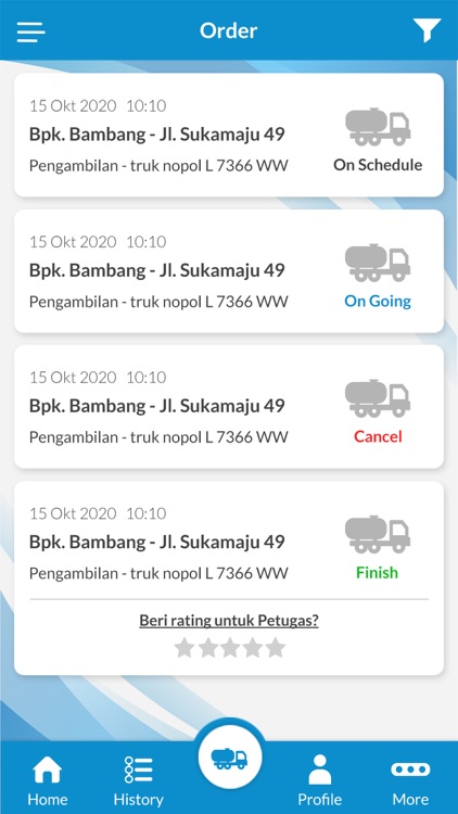 BP Batam B-Septik