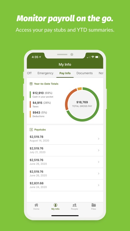 BambooHR screenshot-5