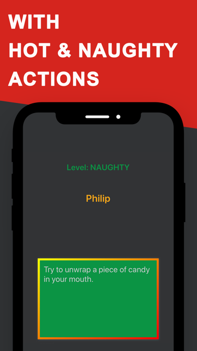 How to cancel & delete Naughty Sex Game for Couples from iphone & ipad 3
