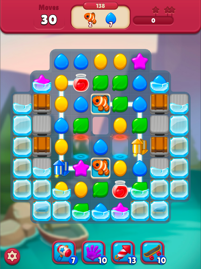 Sweet Match  Puzzle Mania