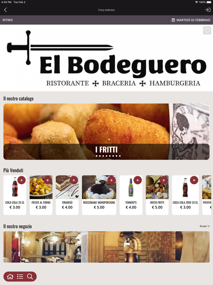 El Bodeguero