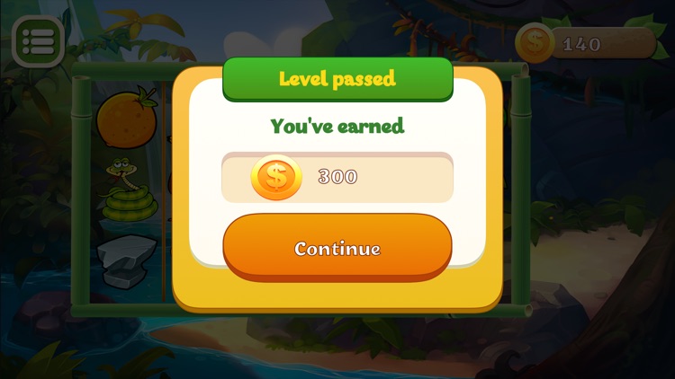 New Lucky Monkey Treasure screenshot-7