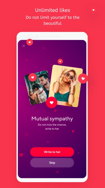 Rexi - Dog lovers dating app