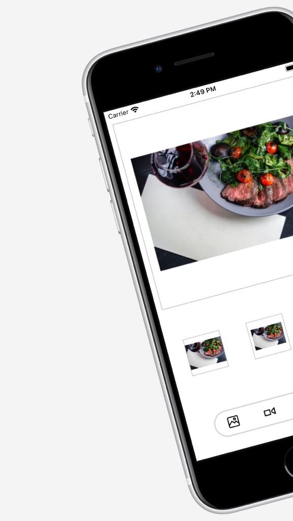 【图】QUADRATO : 写真・動画枠加工(截图1)