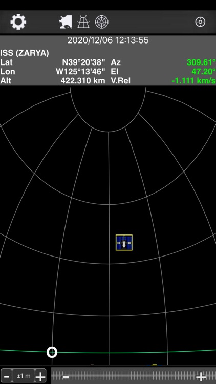 pxSatelliteTracking