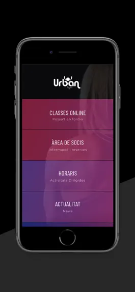 Game screenshot UrbanGym Andorra mod apk