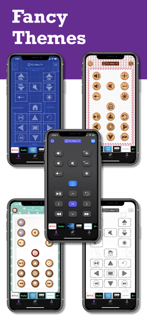 FancyRemote for Roku TV(圖1)-速報App