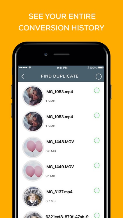 Video Converter and Editor screenshot-4