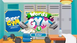 Game screenshot Gym Words 1 mod apk