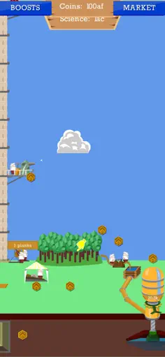 Idle Tower Builder - Screenshot 4