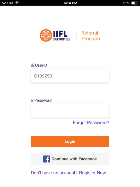 IIFL Referral app screenshot 3