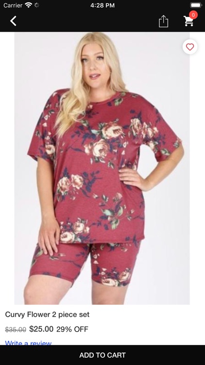 Kreative Design Boutique Store screenshot-3