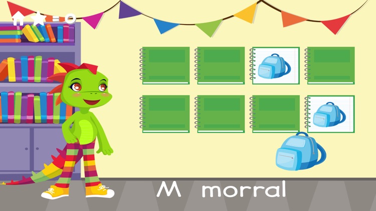 Play & Learn Spanish - School screenshot-6