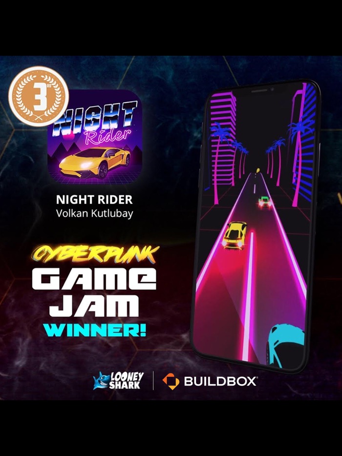 Night Rider - Hyper Race