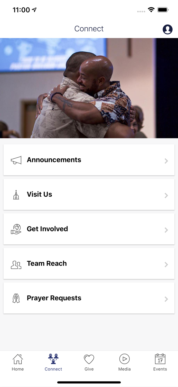 The Church of Atlanta