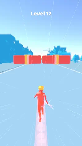 Game screenshot Flash Runner! apk