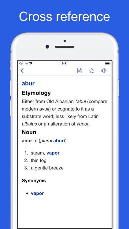 Romanian Etymology Dictionary