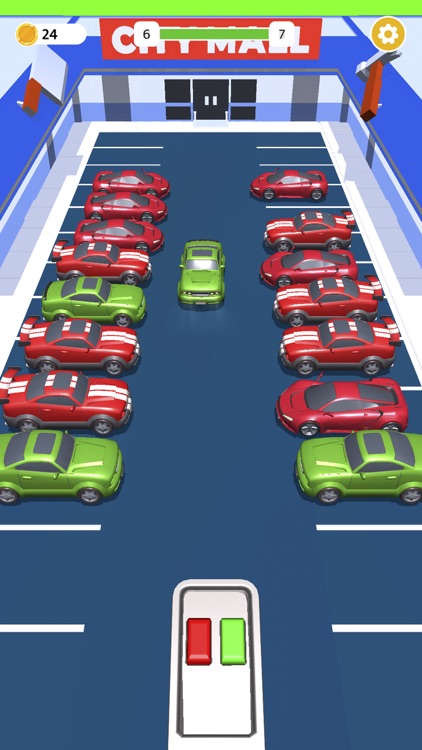 Hyper Cars 3D screenshot-5