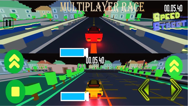 Speed Street Racing Need screenshot-3