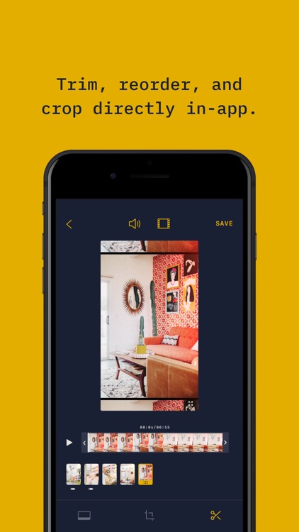 RTRO - Camera by Moment screenshot-7