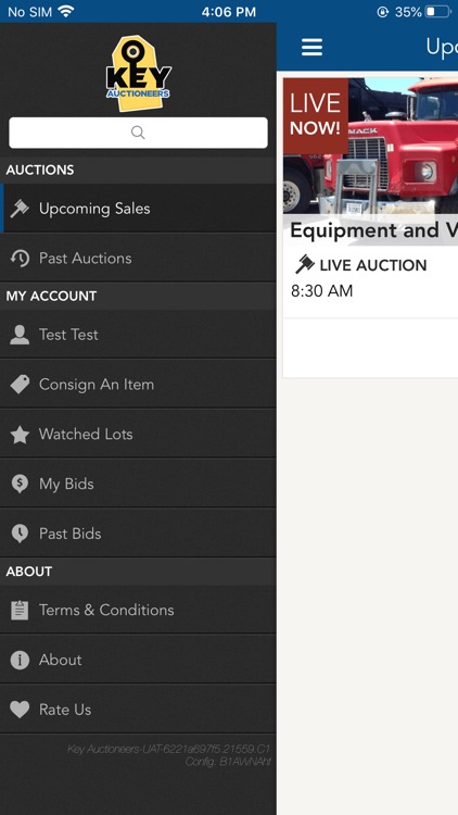 Key Auctioneers screenshot-3