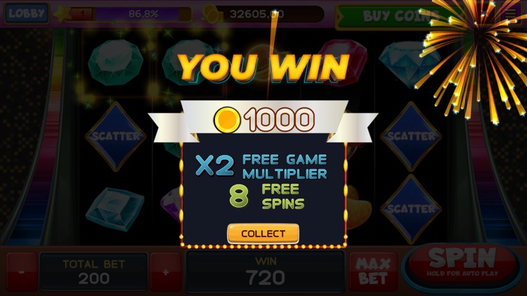 HeySpin: Casino & Slots Online screenshot-4