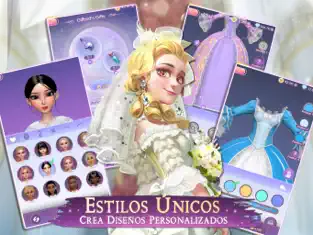 Screenshot 3 Time Princess: Dress Up iphone