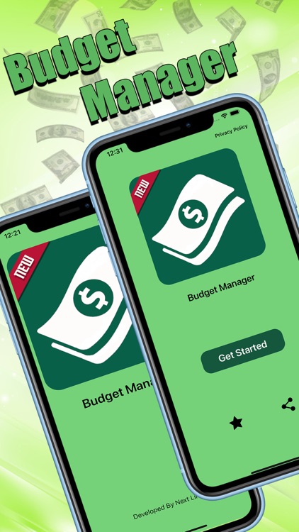 Budget Manager-Money Tracker