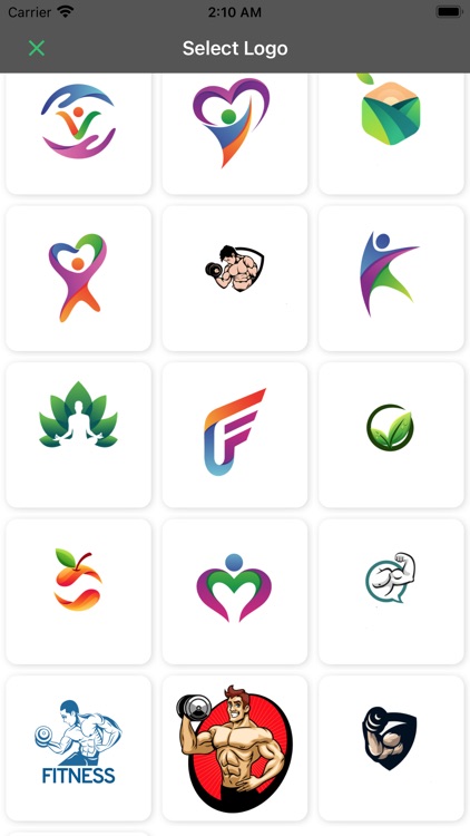 Logo Maker-Make Logo Designer screenshot-3