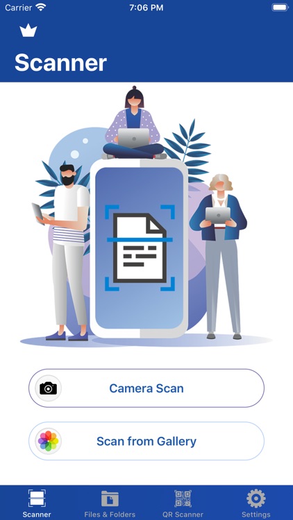 Scanner App Pro - Scan & PDF