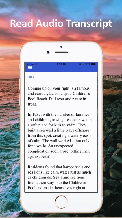 La Jolla San Diego Tour Guide screenshot-5