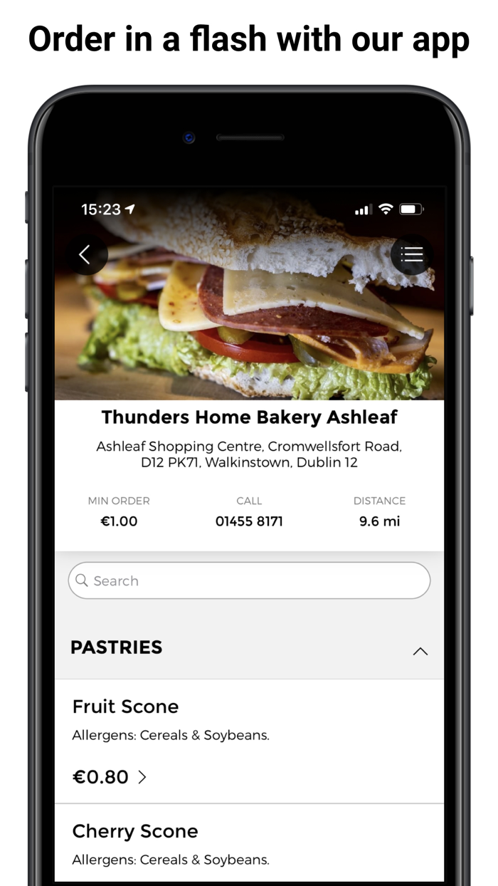 Thunders Home Bakery