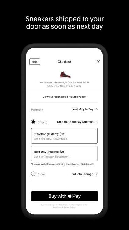 GOAT – Shop Sneakers screenshot-6