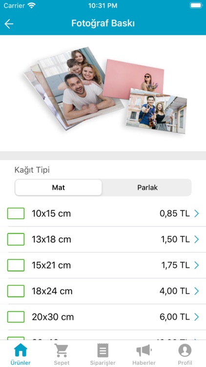 BaskıYapıyoruz